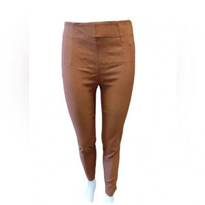 Le  Chateau Brown Dress Pants Trousers Size 6